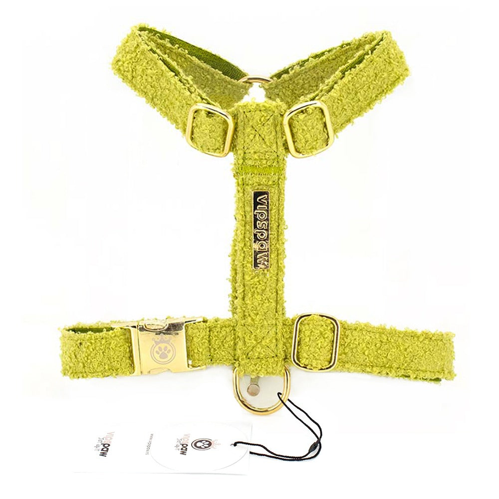 harness forest, front image